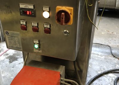 Arbete med relining Pipe Relining Syd AB